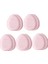 Pembe 10 Adet 5/10 Adet Mini Pudra Puf Parmak Sevimli Su Damlacık Puf Yüz Kapatıcı Fondöten Islak Kuru Kullanım Değil Yemek Toz Sünger Makyaj Araçları (Yurt Dışından) 1