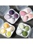 Style6 4 Adet Makyaj Süngeri Blender Güzellik Yumurta Kozmetik Puf Vakıf Süngerleri Toz Puflar Kadın Makyaj Aksesuarları Güzellik Araçları (Yurt Dışından) 2