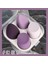 Style6 4 Adet Makyaj Süngeri Blender Güzellik Yumurta Kozmetik Puf Vakıf Süngerleri Toz Puflar Kadın Makyaj Aksesuarları Güzellik Araçları (Yurt Dışından) 4