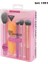 Set 1997 Real Techniques Set Makyaj Sünger Seti Yüz Güzellik Kozmetik Puf Fondöten Krem Kapatıcı Makyaj Blender 91553 Rt (Yurt Dışından) 1