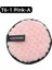 T6-1 Pembe-A Ogeyero Yeniden Kullanılabilir Makyaj Temizleme Pedleri Pamuk Mendil Mikrofiber Makyaj Temizleme Süngeri Pamuk Temizleme Pedleri Aracı (Yurt Dışından) 1