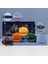 4 Adet Set Ammortals Toz Puf Seti Yumuşak Fondöten Blender Makyaj Süngeri Bb Krem Kontur Yüz Pürüzsüz Islak Kuru Makyaj Güzellik Aracı (Yurt Dışından) 2