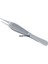 1.2 Diş Paslanmaz Çelik Doku Forseps Oftalmik Cerrahi Alet 120MM Düz Dişler (Yurt Dışından) 4