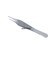 1.2 Diş Paslanmaz Çelik Doku Forseps Oftalmik Cerrahi Alet 120MM Düz Dişler (Yurt Dışından) 5