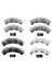 SET-01-MP02-4 1 Çift 3D Manyetik Kirpik (Yurt Dışından) 3