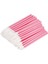 FUSHIA-50PCS Tek Kullanımlık Makyaj Dudak Fırçası Ruj Parlatıcı Değnekler Aplikatör Makyaj Dudak Fırçaları Taşınabilir Uzatma Kozmetik Güzellik Aracı (Yurt Dışından) 4