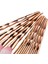 002 1 Adet Elmas Makyaj Fırça Seti Büyük Balık Kuyruğu Vakfı Pudra Fırçaları 20X2.0X1.4CM Yeni Moda Tasarım Makyaj Fırçası (Yurt Dışından) 4