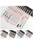 3pcsblack Maange Pro Makyaj Fırça Seti (Yurt Dışından) 4