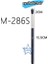 MC286S Göz Makyaj Fırçaları M-C Serisi (Yurt Dışından) 1