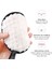 3 Adet Dalgalanma Mikrofiber Bez Ped Yüz Makyaj Çıkarıcı Puf Yuvarlak Örgü Tahıl Pamuk Çift Katmanlı Temizlik Havlusu Yeniden Kullanılabilir Temizleme Mendilleri (Yurt Dışından) 3