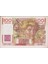 France Fransa 100 Frank 1946 - Unc Çil Banknot 1