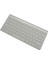 Klavye Kılıfı Apple Magic Keyboard-1 A1314 ile Uyumlu Türkçe Q Baskı Silikon Kılıf 5