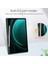 Samsung Galaxy Tab S9 Fe Plus Şeffaf Kılıf Kalem Yuvası Tablet Üç Katlı Stand Kapağı (Yurt Dışından) 5