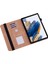 Samsung Galaxy Tab A9 Kapak Pu Deri Stand Kabuk Kart Tutucu Tablet Kılıfı (Yurt Dışından) 5