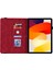 Xiaomi Redmi Pad Se Case Pu Deri Kart Tutucu Baskılı Stand Tablet Kapağı (Yurt Dışından) 3