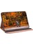 Samsung Galaxy Tab A9 Pu Deri Flip Cover Elastik Bant Kapatma Tablet Kılıfı Stand (Yurt Dışından) 3