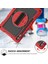 Samsung Galaxy Tab S9 Koruyucu Kickstand Case+ Kayışlı Anti-Damla Silikon+ Pc Tablet Kapağı (Yurt Dışından) 3