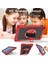 Samsung Galaxy Tab S9 Koruyucu Kickstand Case+ Kayışlı Anti-Damla Silikon+ Pc Tablet Kapağı (Yurt Dışından) 4