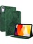 Xiaomi Redmi Pad Se Case Pu Deri Kart Tutucu Baskılı Stand Tablet Kapağı (Yurt Dışından) 1