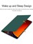 Samsung Galaxy Tab S9 Ultra Pu Deri Manyetik Tablet Kılıf Katlanabilir Stand Tablet Kapak (Yurt Dışından) 4