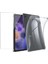 Samsung Galaxy Tab A9 Temiz Kılıf Tpu Tablet Kapak+ 2.5d Arc Kenar Temperli Cam Ekran Filmi (Yurt Dışından) 1