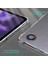 Samsung Galaxy Tab A9 Temiz Kılıf Tpu Tablet Kapak+ 2.5d Arc Kenar Temperli Cam Ekran Filmi (Yurt Dışından) 5