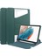 Samsung Galaxy Tab A9+ Tablet Kılıfı 360 Derek Dönen Stand Pu+ Akrilik Kapak (Klavye Olmadan) (Yurt Dışından) 1