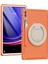 Samsung Galaxy Tab S7+ T970 / Sekme S7 Fe T730 / Tab S8+ X800 / Tab S9+ X810 Kasası Pc+ Tpu Döndüren Kickstand Tablet Kapağı Kalem Tutucusu (Yurt Dışından) 2