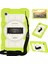 Samsung Galaxy Tab A9 Case Pc+Tpu Rotary El Bant Kickstand Kapak Strap ile (Yurt Dışından) 1