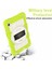 Samsung Galaxy Tab A9 Case Pc+Tpu Rotary El Bant Kickstand Kapak Strap ile (Yurt Dışından) 5