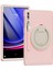 Samsung Galaxy Tab S7+ T970 / Sekme S7 Fe T730 / Tab S8+ X800 / Tab S9+ X810 Kasası Pc+ Tpu Döndüren Kickstand Tablet Kapağı Kalem Tutucusu (Yurt Dışından) 2