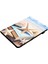 Samsung Galaxy Tab A8 10.5 (2022) / (2021) Pu Deri Tablet Kılıf Stand Kapak Kartı Yuvası (Yurt Dışından) 4