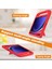 Samsung Galaxy Tab S7+ / S8+ / S9+ Tablet Kılıfı, Çocuk Dostu El Tutma Çubuğu Kapağı (Yurt Dışından) 3