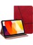 Xiaomi Redmi Pad Se Deri Kılıf Hattı Baskılı Kart Tutucu Tablet Kapak (Yurt Dışından) 1