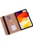 Xiaomi Redmi Pad Se Deri Kılıf Hattı Baskılı Kart Tutucu Tablet Kapak (Yurt Dışından) 5