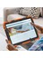 Samsung Galaxy Tab S9 (X710 / X716B / X718U) Pc+Silikon Kickstand Case Anti-Drop Tablet Kapağı Pet Ekran Filmi ile (Yurt Dışından) 3