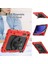 Samsung Galaxy Tab S9 (X710 / X716B / X718U) Pc+Silikon Kickstand Case Anti-Drop Tablet Kapağı Pet Ekran Filmi ile (Yurt Dışından) 2