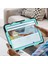 Samsung Galaxy Tab S9 (X710 / X716B / X718U) Pc+Silikon Kickstand Case Anti-Drop Tablet Kapağı Pet Ekran Filmi ile (Yurt Dışından) 4