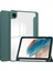 Samsung Galaxy Tab A9 Case Pu+Tpu+Akrilik Pen Yuvası ile Arka Tablet Kapağı Temizle (Yurt Dışından) 1