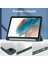Samsung Galaxy Tab A9 Case Pu+Tpu+Akrilik Pen Yuvası ile Arka Tablet Kapağı Temizle (Yurt Dışından) 2