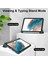 Samsung Galaxy Tab A9 Case Pu+Tpu+Akrilik Pen Yuvası ile Arka Tablet Kapağı Temizle (Yurt Dışından) 3