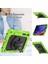 Samsung Galaxy Tab S9 (X710 / X716B / X718U) Pc+Silikon Kickstand Case Anti-Drop Tablet Kapağı Pet Ekran Filmi ile (Yurt Dışından) 3