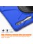 Samsung Galaxy Tab S9 Ultra X910 / S8 Ultra X900 / X906 Pc+Silikon Kickstand Tablet Kılıfı El Bantlı (Yurt Dışından) 4