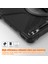 Samsung Galaxy Tab S7+ / S8+ / S9+ / S7 Fe Bilek Kayışı Tablet Kılıf Anti-Çizelge Pc+ Silikon Kickstand Cover (Yurt Dışından) 4