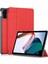 Xiaomi Redmi Pad Se Pu Deri Tablet Kılıfı Üçlü Stand Tam Koruma Tablet Kapak (Yurt Dışından) 1