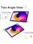 Xiaomi Redmi Pad Se Sadece Geri Başlangıç Kasası Üç Katlı Stand Tablet Kapak Kalem Yuvası (Yurt Dışından) 3