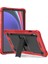 Samsung Galaxy Tab S9 Kickstand Case, Güz Koruma Silikon+ Pc Tablet Kapak (Yurt Dışından) 1