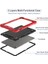 Samsung Galaxy Tab S9 Kickstand Case, Güz Koruma Silikon+ Pc Tablet Kapak (Yurt Dışından) 5