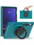 Samsung Galaxy Tab S7 T870 / S8 X700 / S9 X710 Case Kickstand Tablet Kapağı Kalem Yuvası ile (Yurt Dışından) 1