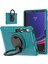 Samsung Galaxy Tab S7 T870 / S8 X700 / S9 X710 Case Kickstand Tablet Kapağı Kalem Yuvası ile (Yurt Dışından) 2